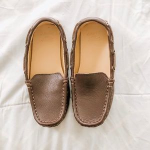 Janie & Jack Boys Moccasins